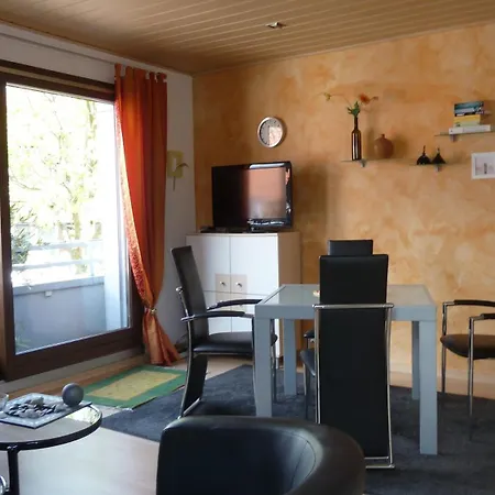 Haus Kim, Nr 1 Apartament